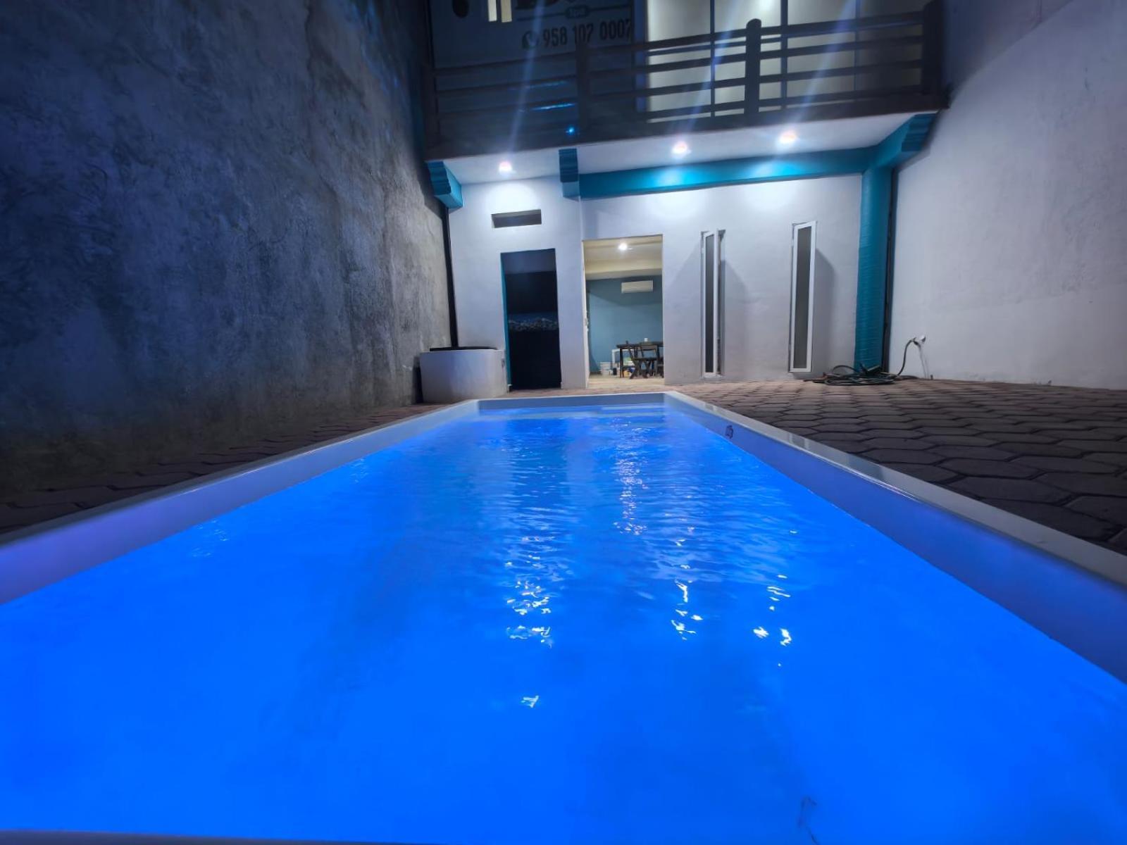 Posada Coral Санта-Крус-Хуатулко Экстерьер фото